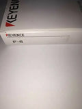 1PC NEW in box KEYENCE Optic Fiber lens pair F-5 F 5 free shipping