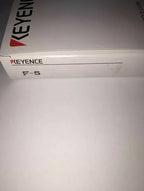 1PC NEW in box KEYENCE Optic Fiber lens pair F-5 F 5 free shipping