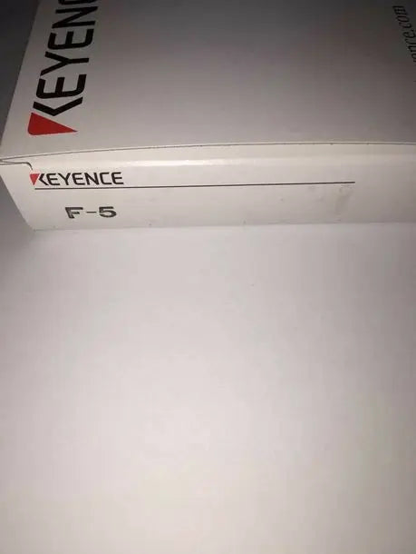 1PC NEW in box KEYENCE Optic Fiber lens pair F-5 F 5 free shipping