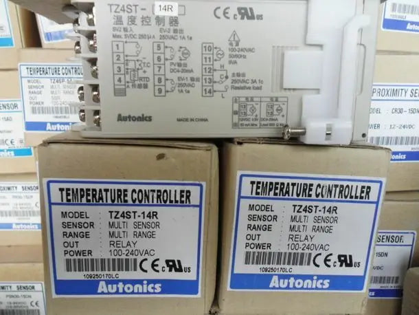 TZ4ST-14R TZ4ST 14R New AUTONICS Temperature Controller free shipping