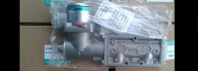 1PC NEW CKD 4F320E-08-TP-DC24V 4F320E-08-TP DC24V free shipping