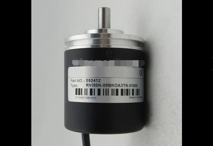 1PC  NEW  P+F  RVI50N-09BK0A3TN-01000 RVI50N-09BKOA3TN-01000  free shipping