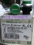 1PC NEW EATON MOELLER M22-DRH-G-X1 free shipping