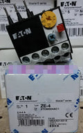 1PC  NEW   EATON  MOELLER  ZE-4   2.4-4A    free shipping