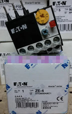 1PC  NEW   EATON  MOELLER  ZE-4   2.4-4A    free shipping