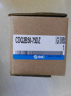 CDQ2B50-75DZ CDQ2B5075DZ 1PC New SMC cylinder free shipping