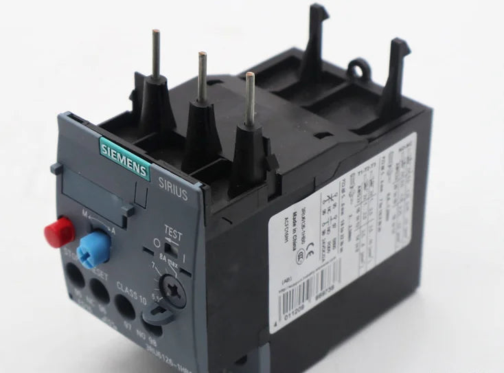 1pc     Siemens   3RU6126-1HB0  5.5-8A  Thermal relay  free shipping