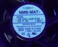 1pc fan new 3615RL-04W-B39 12V 1.06A NMB 929238MM