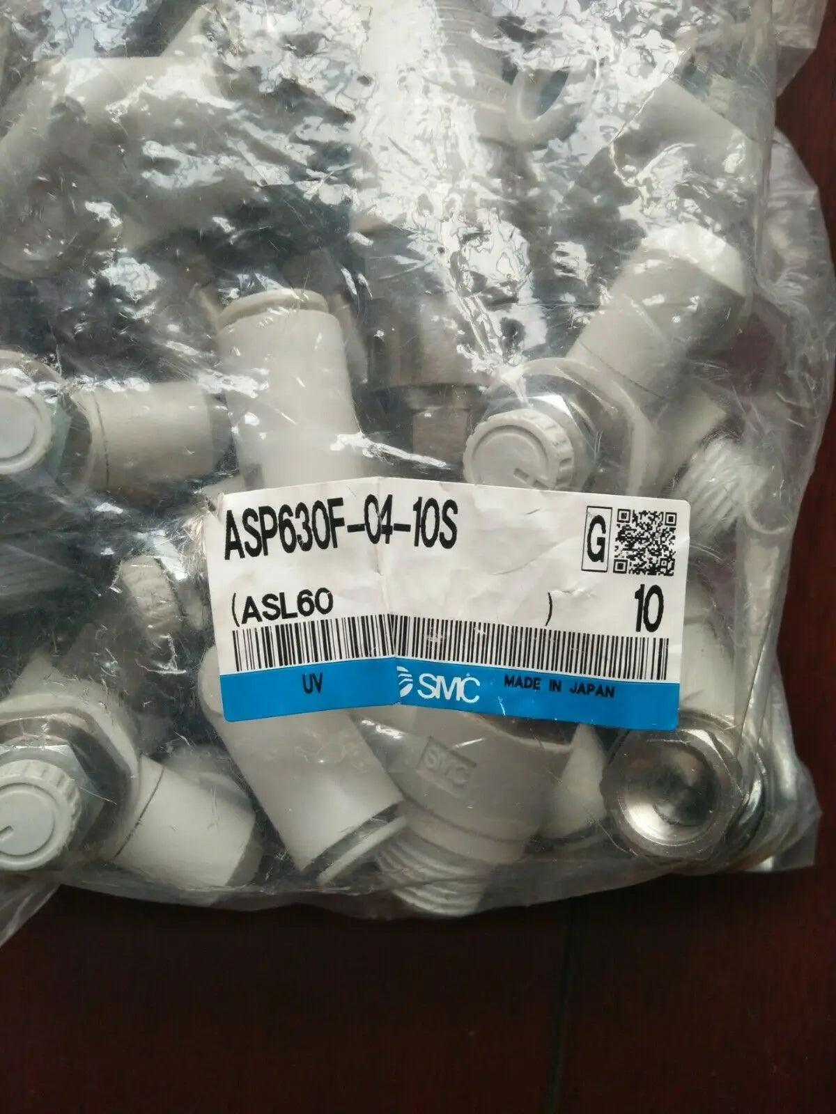 1PC   NEW    SMC   ASP630F-04-10S    free   shipping