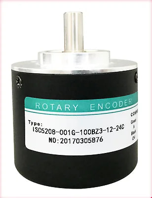 1pc new ISC5208-001G-100BZ3-12-24C
