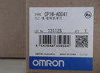 CP1W-AD041 CP1W AD041 1PC New Omron PLC Input Module free shipping