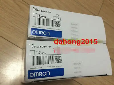 1PC New in box Omron PLC CS1W-SCB41-V1 CS1W SCB41 V1