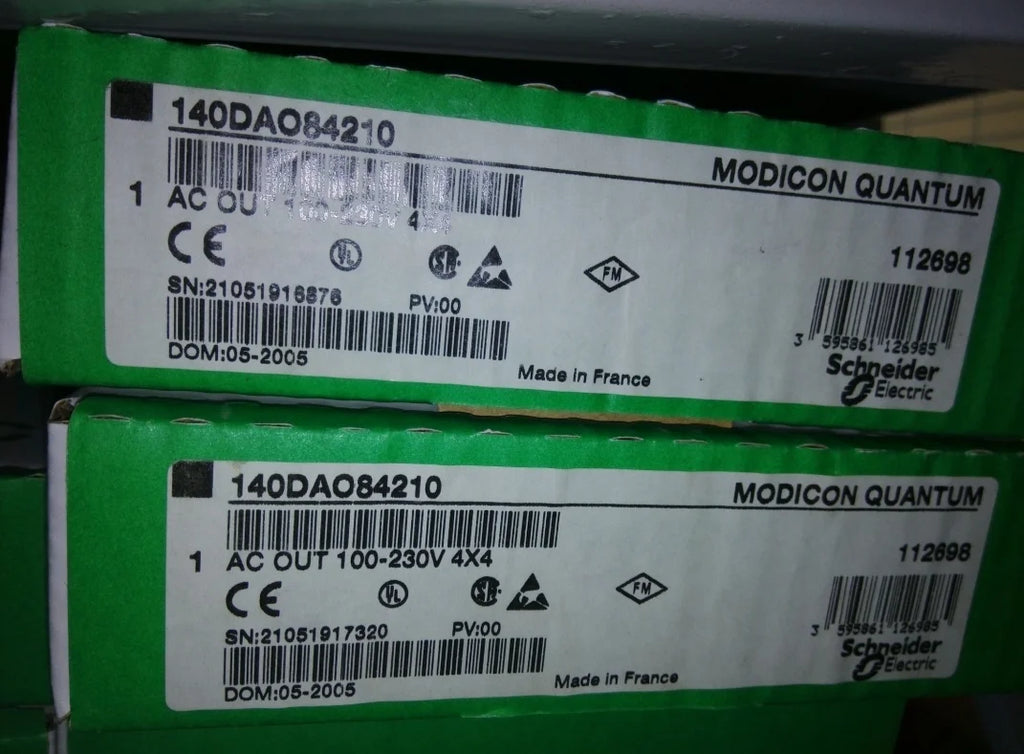 1PC NEW Schneider new in box 140DAO84210 140DA084210