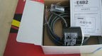 E6B2-CWZ3E E6B2 CWZ3E 2000P/R 1Pcs NEW OMRON Rotary Encoder free shipping
