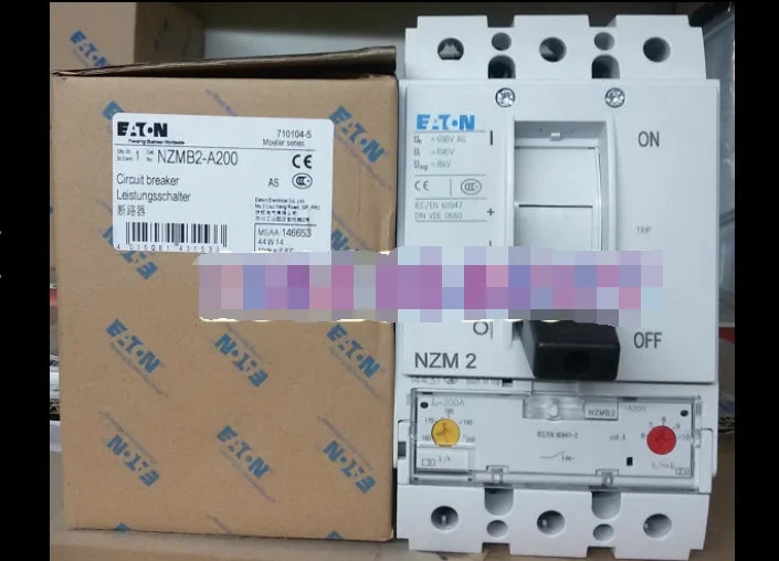 1PC NEW EATON MOELLER NZMB2-A200 free shipping
