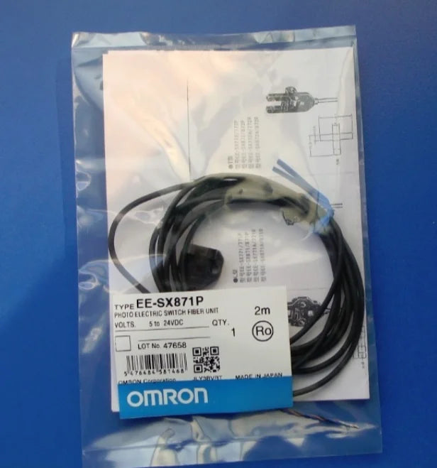 EE-SX871P EESX871P 1PCS NEW OMRON Photoelectric Sensor free ship