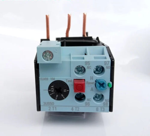 1pc      Siemens  3US5040-1J  6.3-10A  Thermal  relay   free shipping