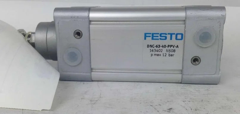 New  FESTO  cylinder  DNC-63-40-PPV-A   163402  free shipping