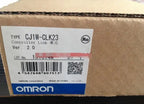 CJ1W-CLK23 CJ1WCLK23 New Omron PLC New in box free shipping