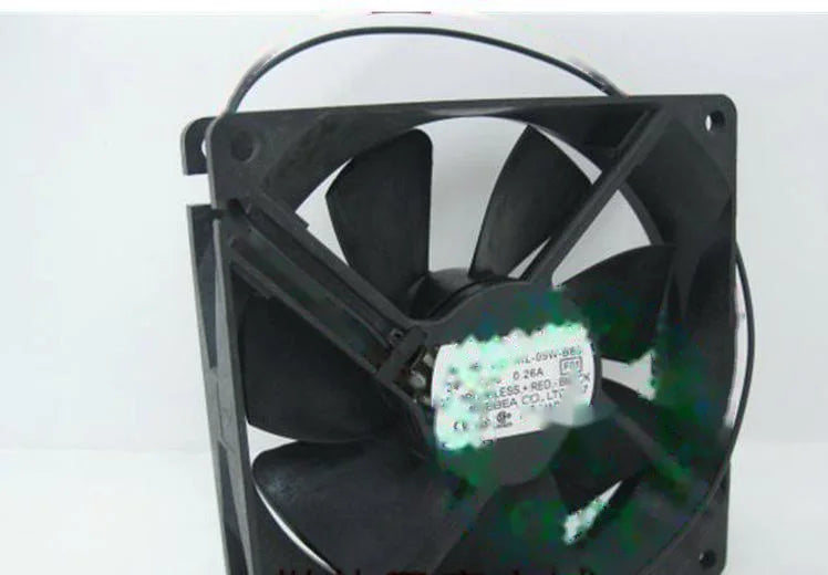 1pc new fan 3610KL-05W-B60 NMB 24V 0.26A 92*92*25 freeship