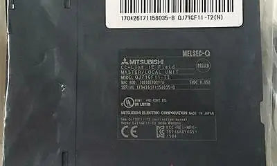 1PC NEW IN BOX Mitsubishi QJ71GF11-T2  QJ71GF11 T2  free shipping