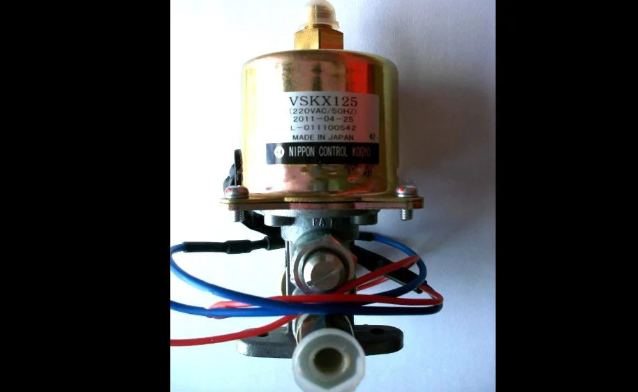 New NIPPON Electromagnetic Pump VSKX125 free shipping