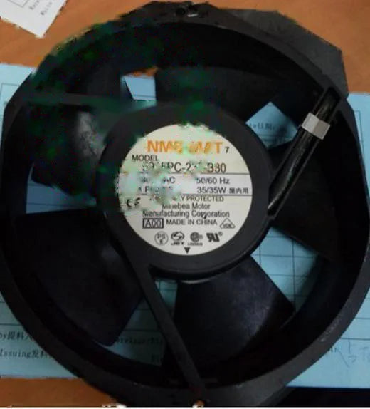 1pc new fan 5915PC-23T-B30 -A11 AC230V NMB 172*150*38 freeship