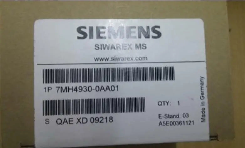 7MH4930-0AA01 7MH49300AA01 Siemens NEW
