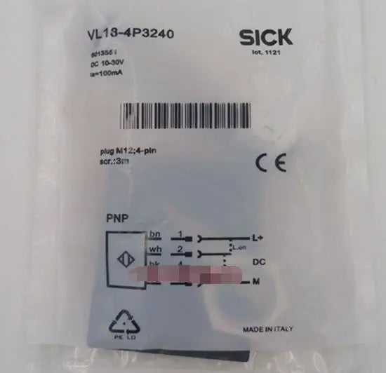 VL18-4P3240 1pcs NEW SICK Proximity Switch Sensor free shipping
