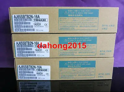 New In Box Mitsubishi PLC AJ65SBTB2N-16A