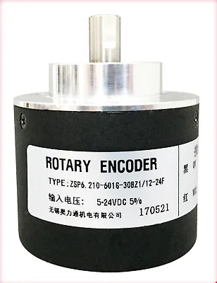 1pc new ZSP6.210-601G-30BZ1/12-24F