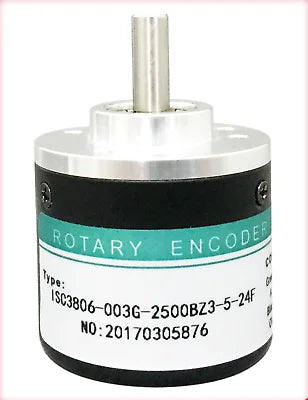 1pc new ISC3806-003G-2500BZ3-5-24F