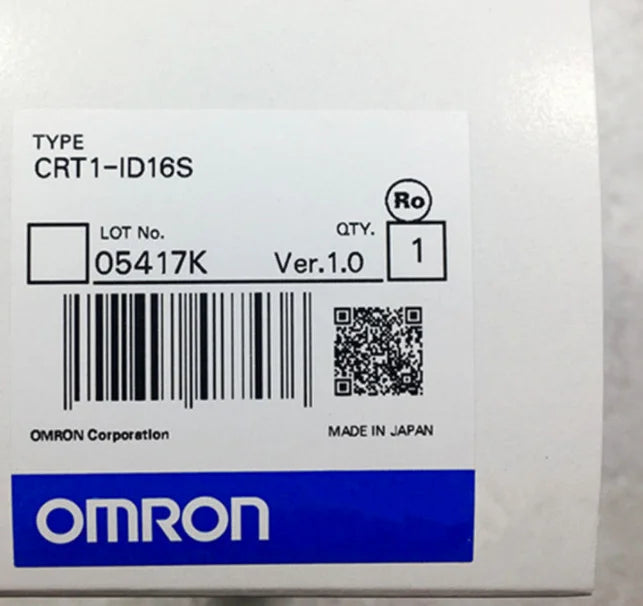 New Omron CRT1-ID16S free shipping