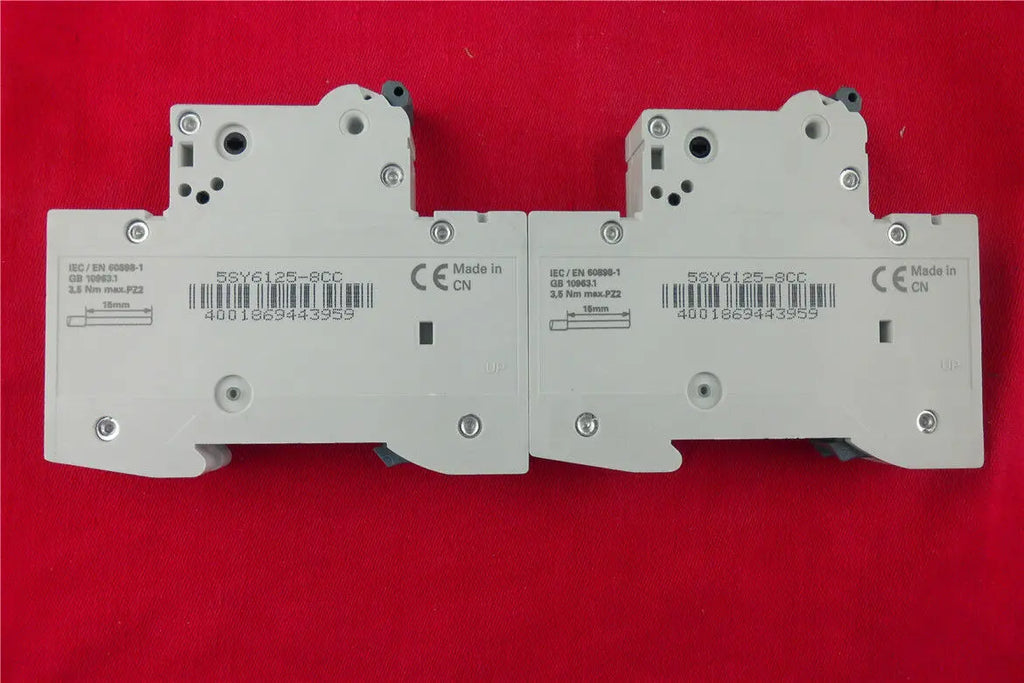 1pc     Siemens   1P  20A  5SY6125-8CC  circuit  breaker  free shipping