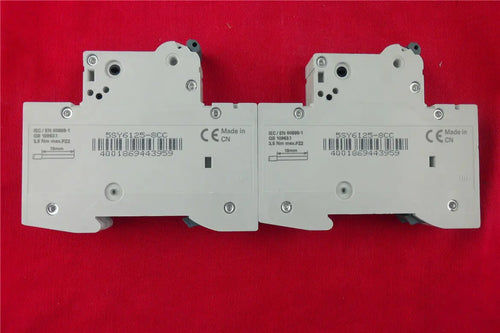 1pc     Siemens   1P  20A  5SY6125-8CC  circuit  breaker  free shipping