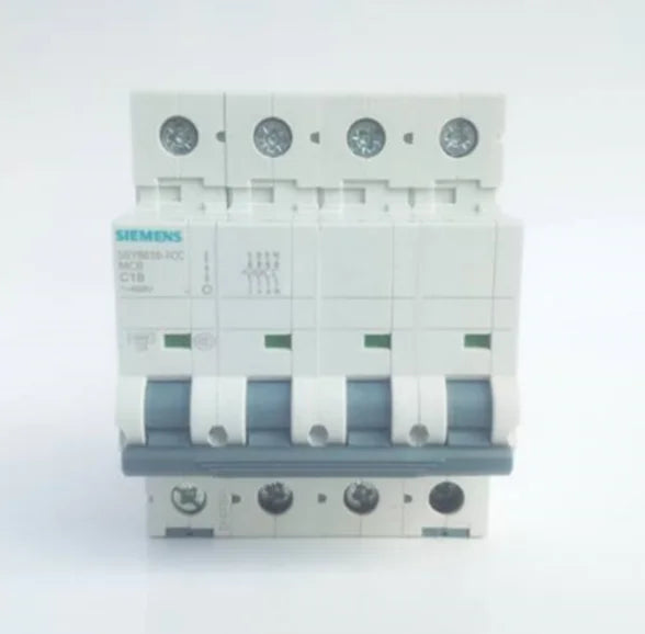 1PC  NEW   SIEMENS   5SY6610-7CC  3P+N  10A   free shipping