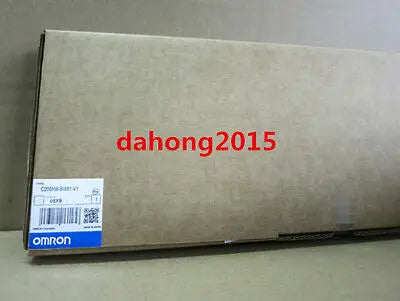 New In Box Omron PLC C200HW-BI081-V1 C200HWBI081V1