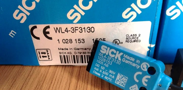 1PC NEW SICK WL4-3F3130 free shipping