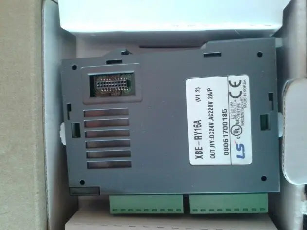 XBE-RY16A XBERY16A 1PCS NEW LS PLC Output Module free shipping
