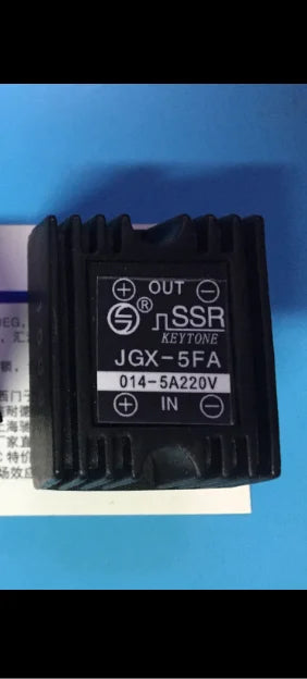 New  SSR  Relay JGX-5FA-014-5A220V  JGX-5FA 014-5A220V  free shipping