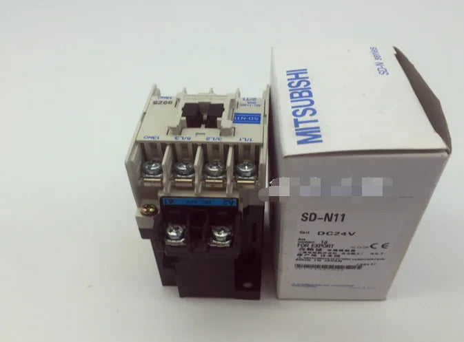 SD-N11 SDN11 1Pcs NEW MITSUBISHI DC24V Dc contactor free ship