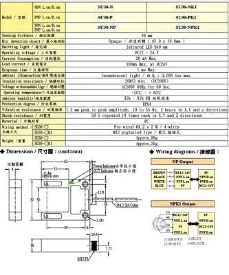 1pc new RIKO U SU30-KP2