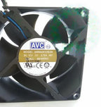 1pc new fan DASA0832B2M DC12V 0.70A AVC 80*80*32MM freeship