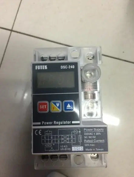 DSC-240 DSC240 1PC New FOTEK Single phase power regulator free shipping