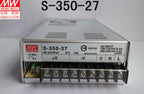 S-350-27 S35027 27V 13A 1PCS New MeadWell Power Supply free ship