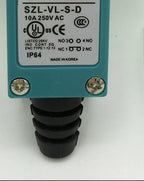New HONEYWELL SZL-VL-S-D Limit Switch free shipping