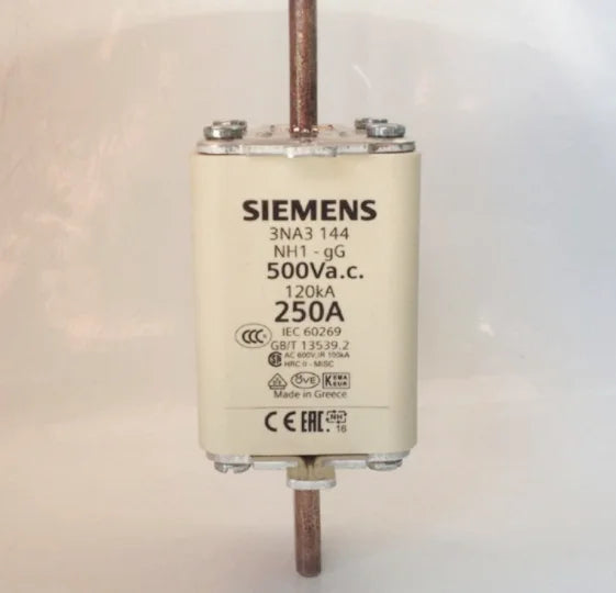 1PC  NEW   SIEMENS  3NA3144   250A  free shipping