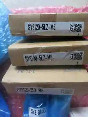 SY3120-5LZ-M5 SY31205LZM5 1PC New SMC free shipping
