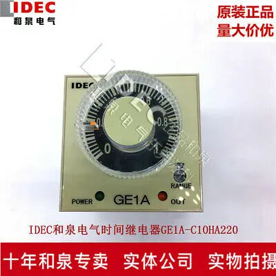 1pc new GE1A-C10HA220 IDEC