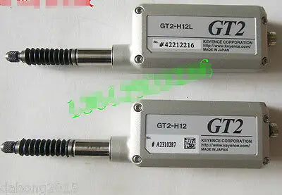 1PC Used  KEYENCE GT2-H12L free shipping